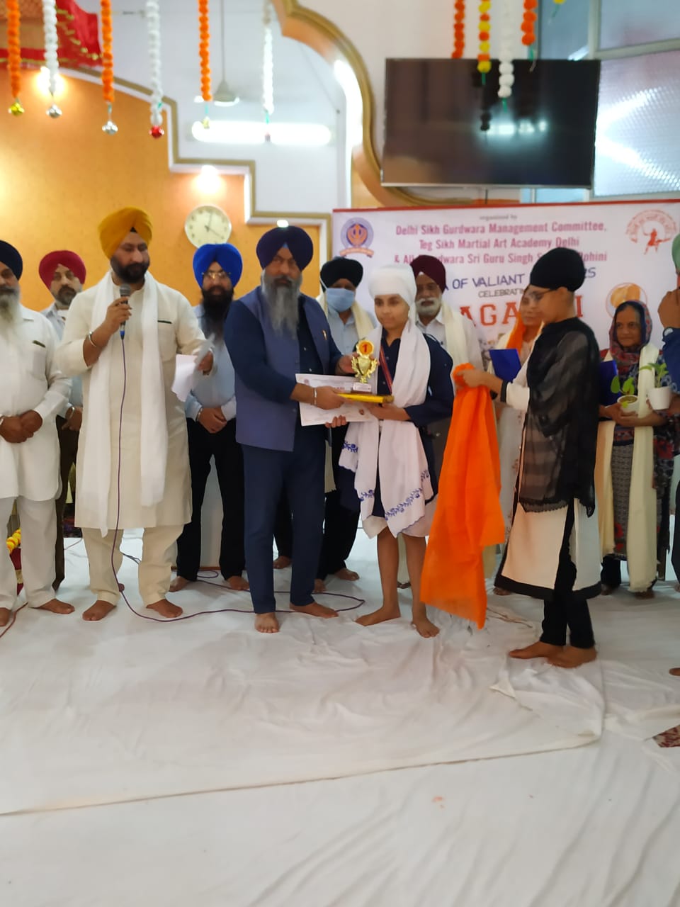 सिख जरनैलों के इतिहास से युवा पीड़ी को प्रेरणा लेनी चाहिएरू कालका